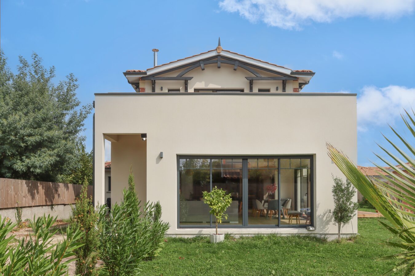 Belle maison à étage à Andernos