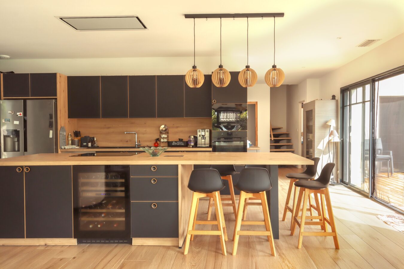 Belle maison à étage à Andernos