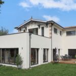 Belle maison à étage à Andernos