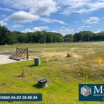 Terrain à bâtir à Tosse (40230)