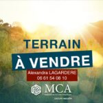 Terrain à bâtir à Lévignac-de-Guyenne (47120)