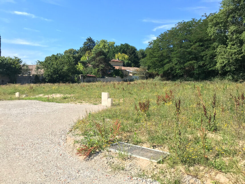 Terrain à bâtir à Bègles (33130)