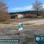 Maison à construire à Onesse-Laharie (40110)