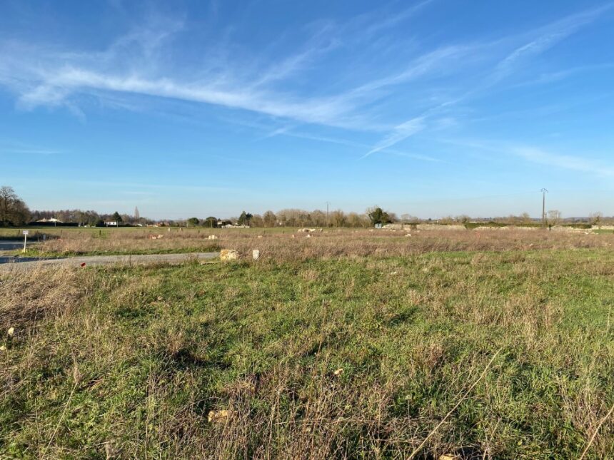 Maison à construire à Port-d’Envaux (17350)