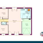 Terrain à bâtir à Saint-Germain-du-Puch (33750)