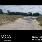 Terrain à bâtir à Boisredon (17150)