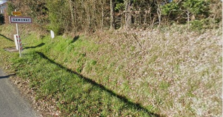 Terrain à bâtir à Samonac (33710)