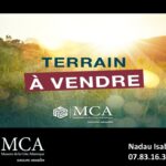 Terrain à bâtir à Saint-Mariens (33620)