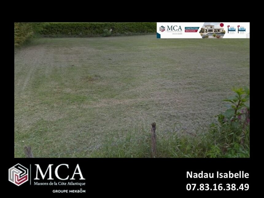 Maison à construire à Galgon (33133)