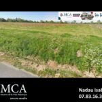 Maison à construire à Périssac (33240)