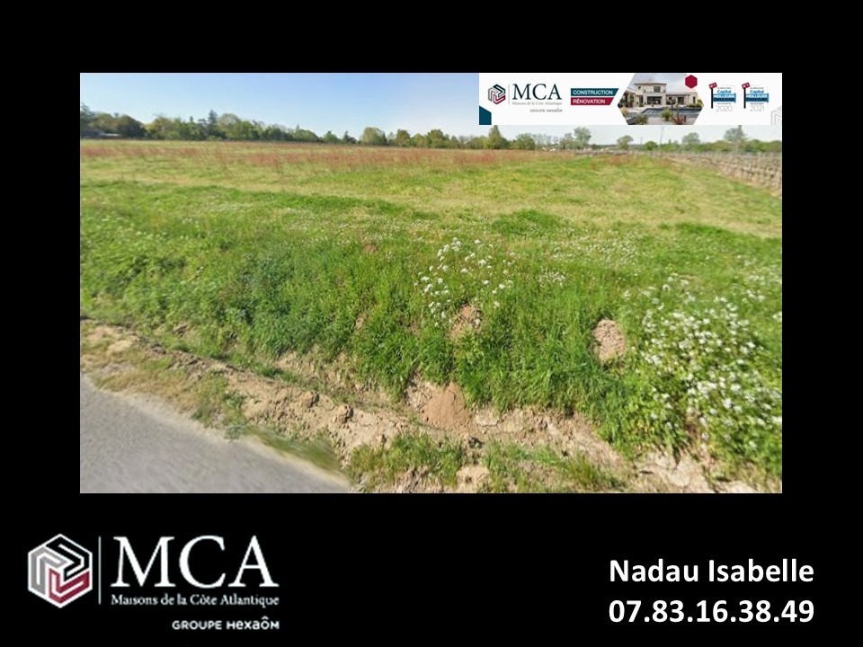 Terrain à bâtir à Périssac (33240)