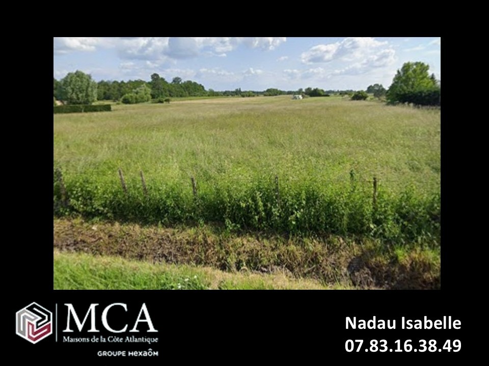 Terrain à bâtir à Pugnac (33710)