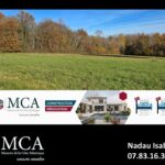 Terrain à bâtir à Pouillac (17210)