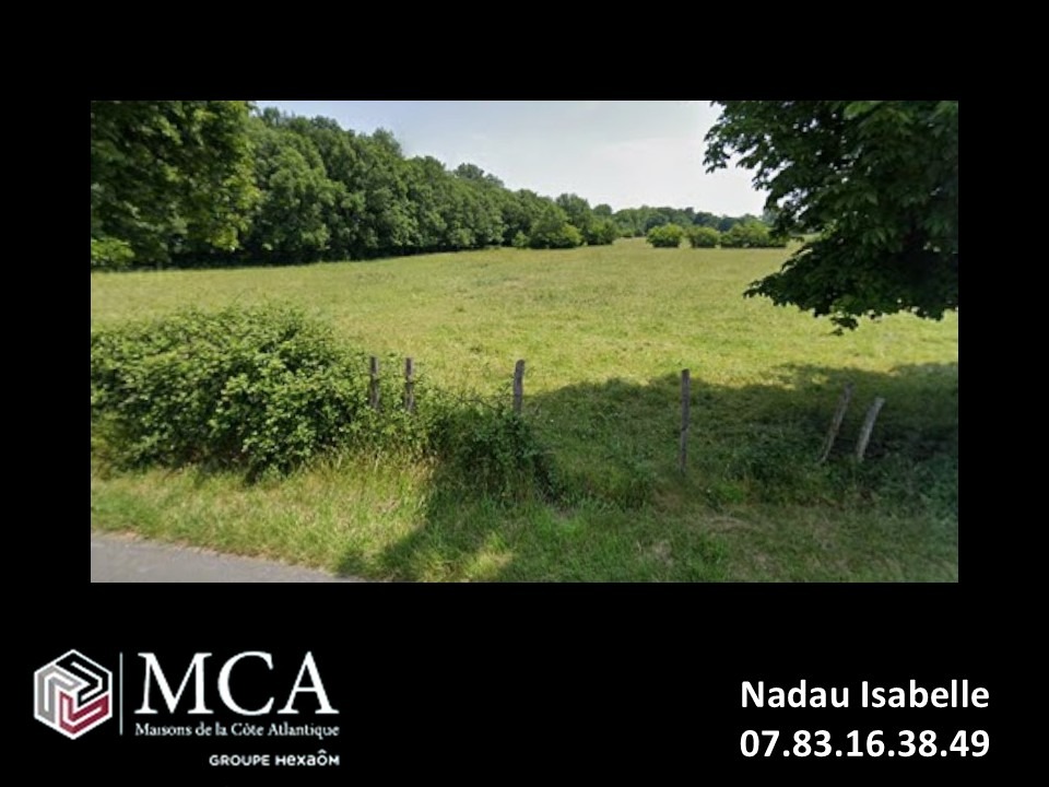 Terrain à bâtir à Saint-Christoly-de-Blaye (33920)