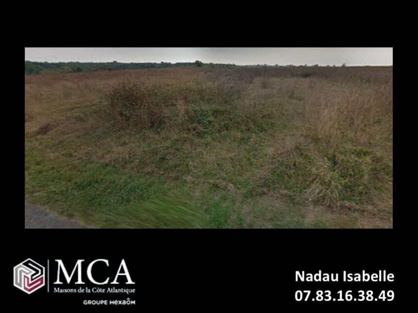 Maison à construire à Cartelègue (33390)