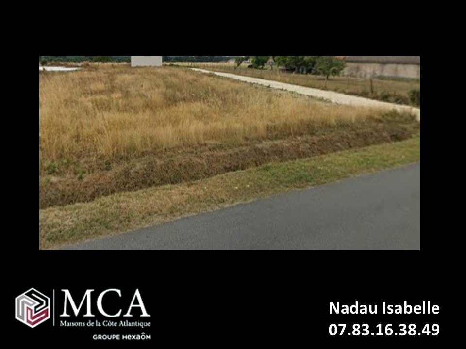 Terrain à bâtir à Reignac (33860)