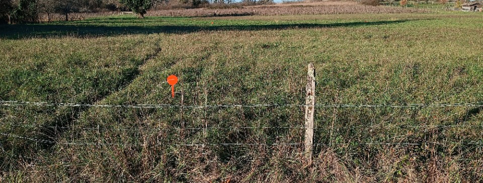 Terrain à bâtir à Peujard (33240)