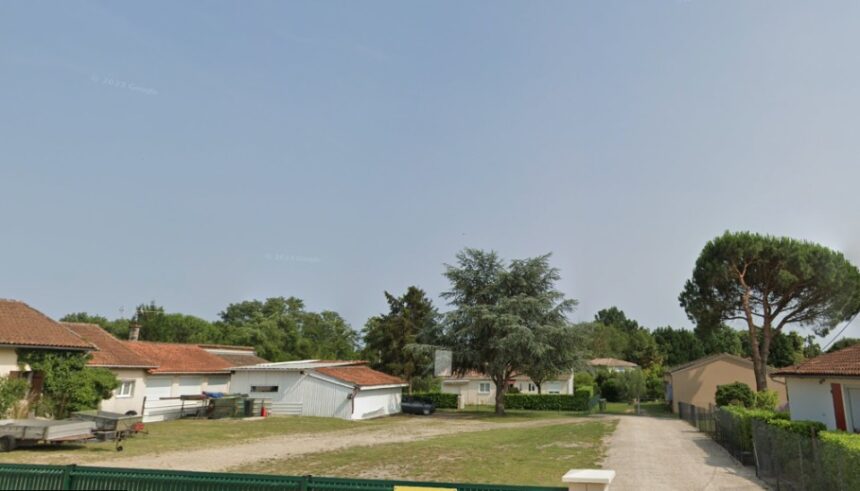 Terrain à bâtir à Ambarès-et-Lagrave (33440)