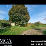 Terrain à bâtir à Saint-Magne-de-Castillon (33350)