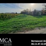 Terrain à bâtir à Saint-Magne-de-Castillon (33350)