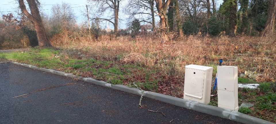 Terrain à bâtir à Lanton (33138)