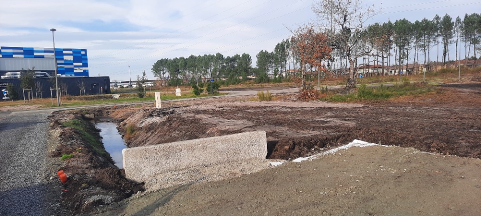 Terrain à bâtir à Mios (33380)