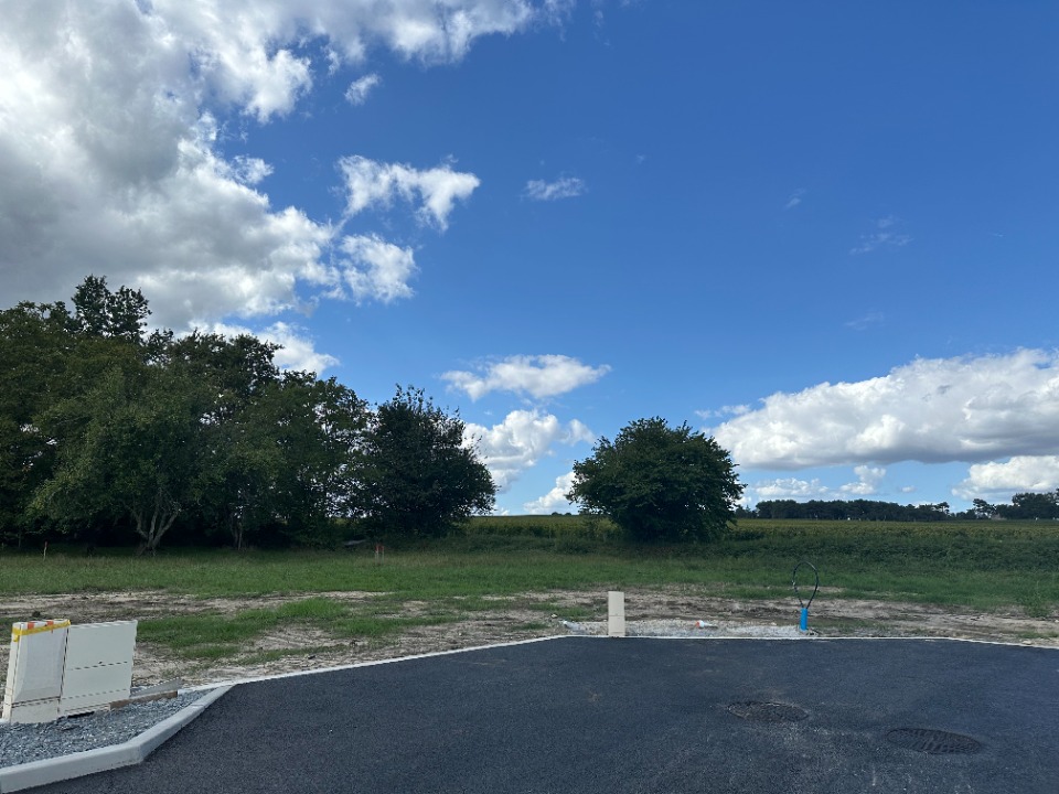 Terrain à bâtir à Landiras (33720)