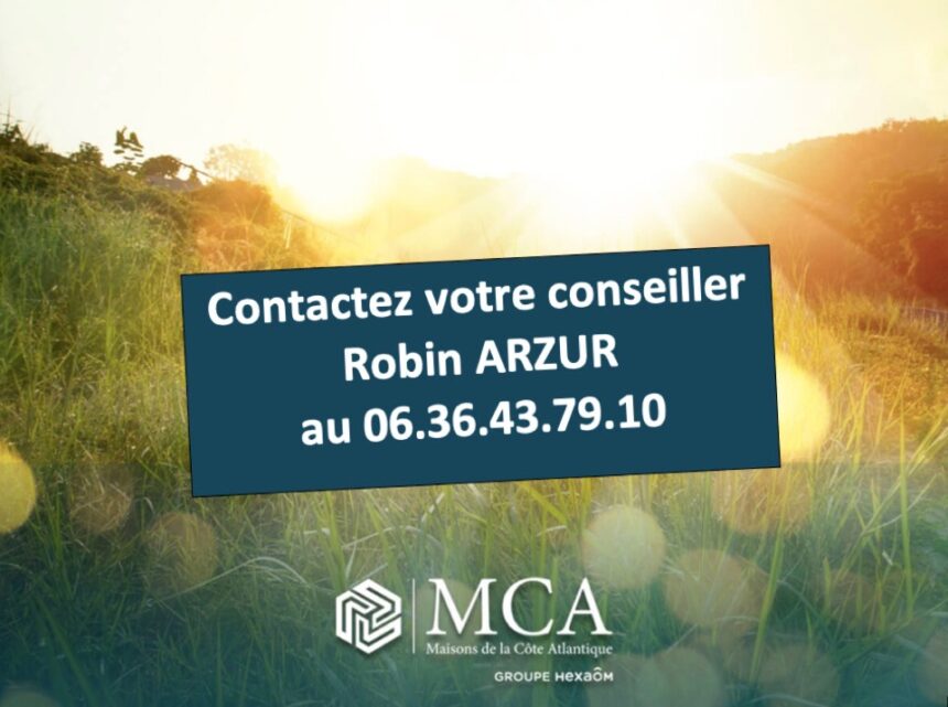 Maison neuve à Lesperon (40260)