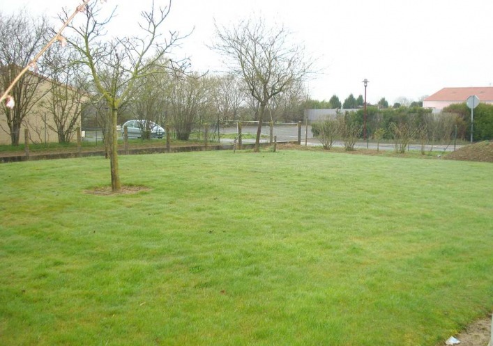 Terrain à bâtir à Blaye (33390)