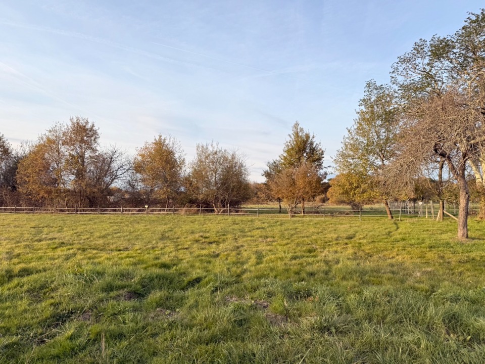 Terrain à bâtir à La Force (24130)