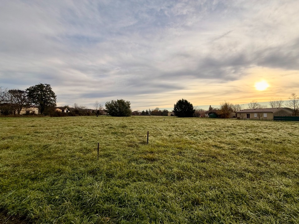Terrain à bâtir à Bergerac (24100)