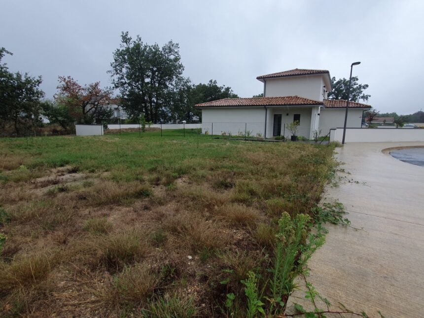 Maison à construire à Ambarès-et-Lagrave (33440)
