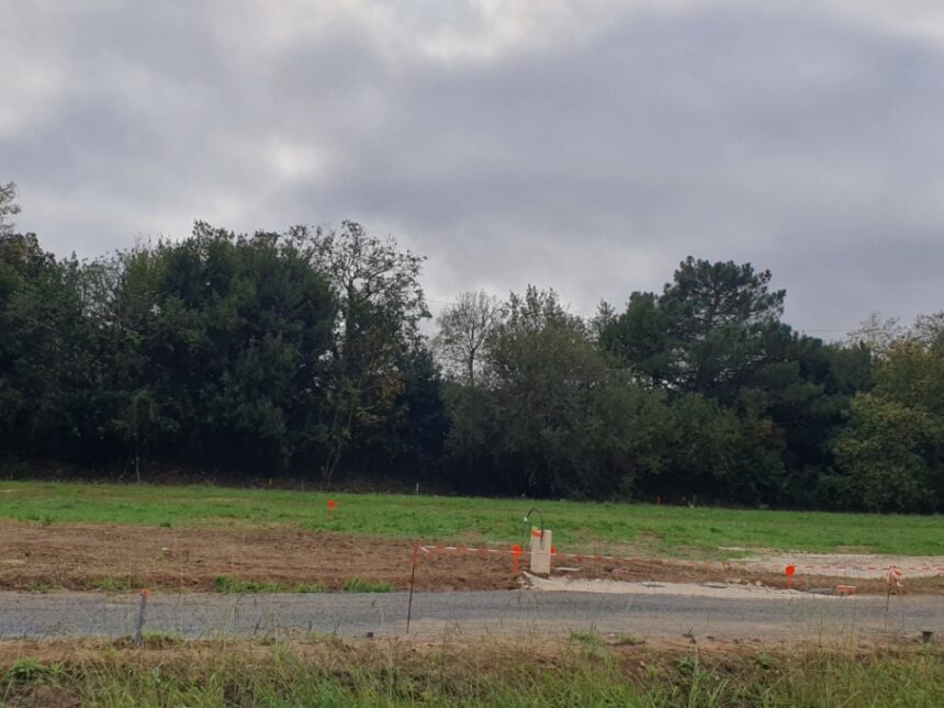 Maison à construire à Bourg (33710)