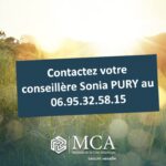 Terrain à bâtir à Samonac (33710)