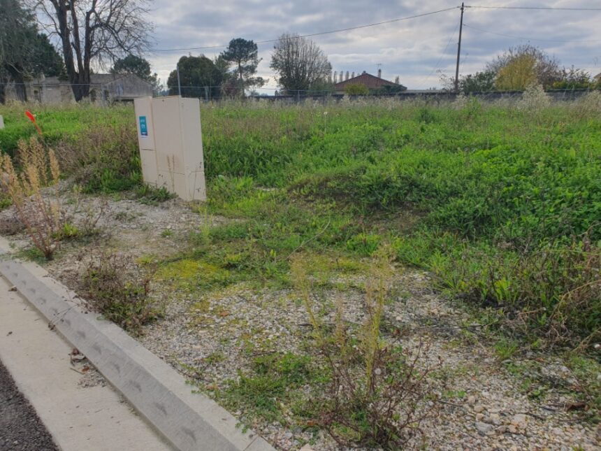 Maison à construire à Saint-André-de-Cubzac (33240)