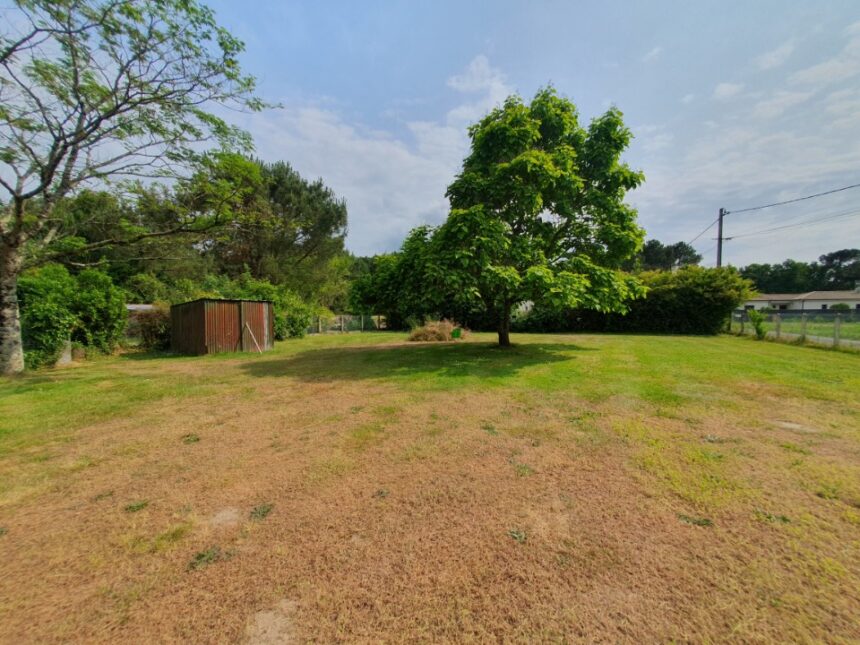 Maison à construire à Saint-Yzan-de-Soudiac (33920)
