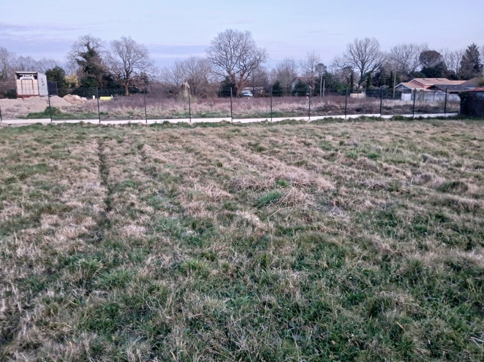 Terrain à bâtir à Madirac (33670)