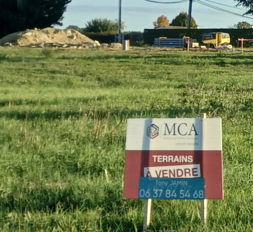 Maison à construire à Saint-Quentin-de-Baron (33750)