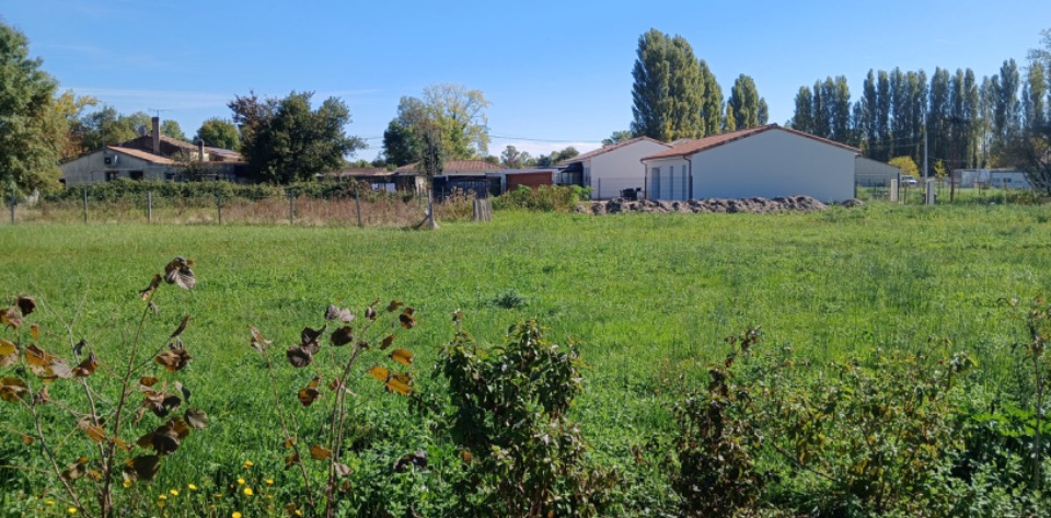 Terrain à bâtir à Hourtin (33990)