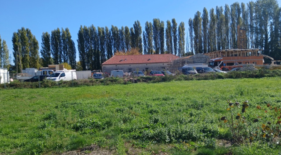 Terrain à bâtir à Hourtin (33990)