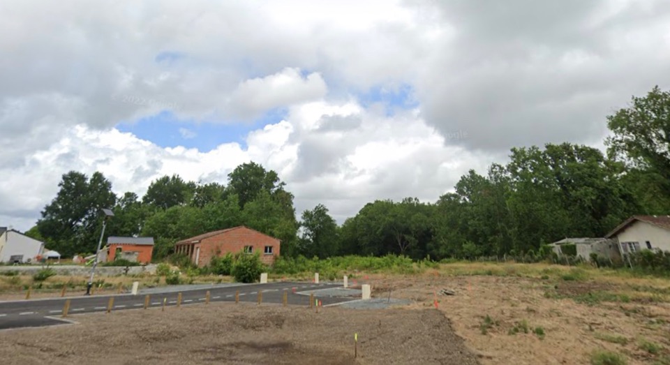 Terrain à bâtir à Saint-Laurent-Médoc (33112)