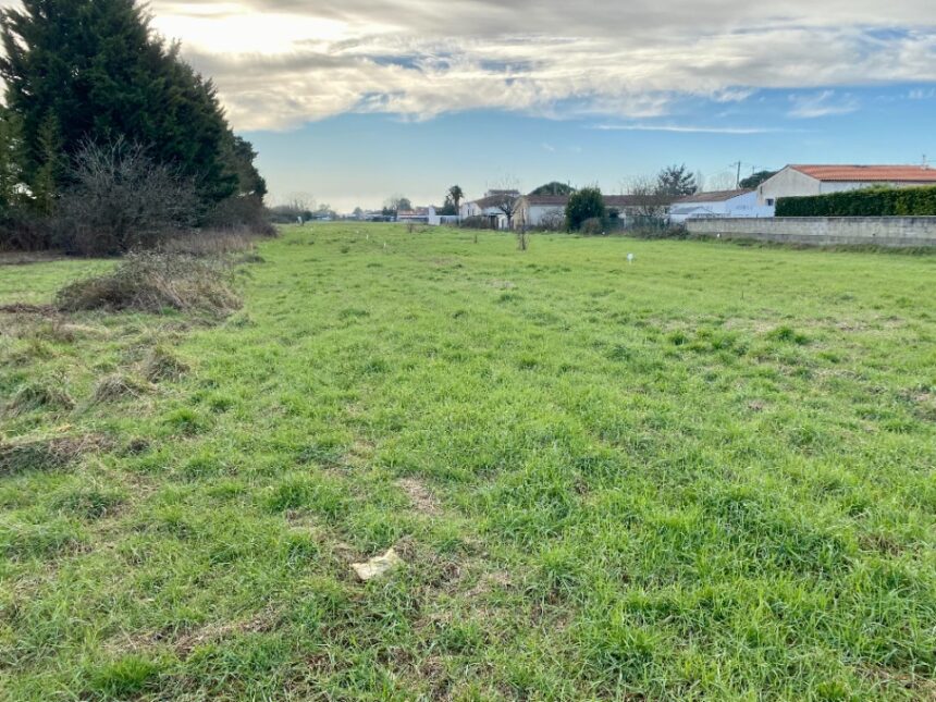 Maison à construire à Le Gua (17600)