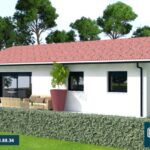 Maison à construire à Tosse (40230)