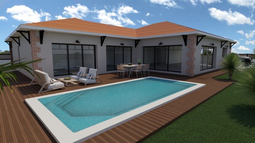 Maison à construire à Gujan-Mestras (33470)