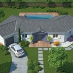 Maison à construire à Juicq (17770)