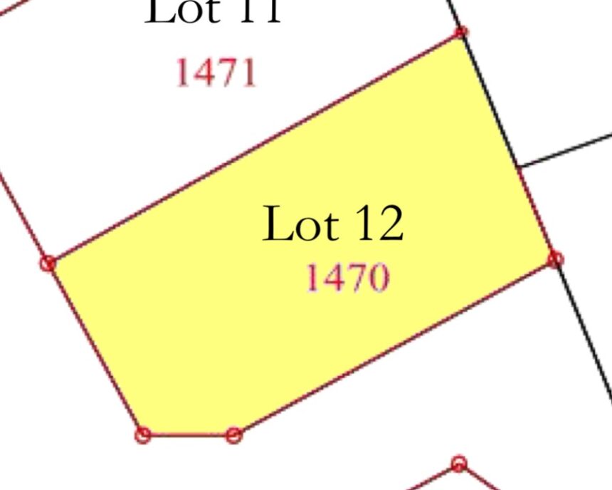 Terrain à bâtir à Le Passage (47520)