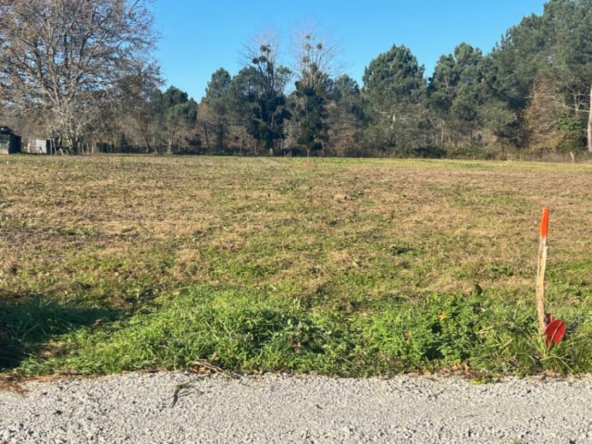 Terrain à bâtir à Grignols (33690)