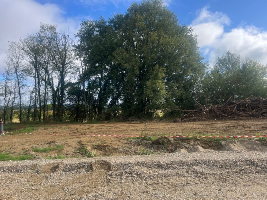 Maison à construire à Cuq (47220)