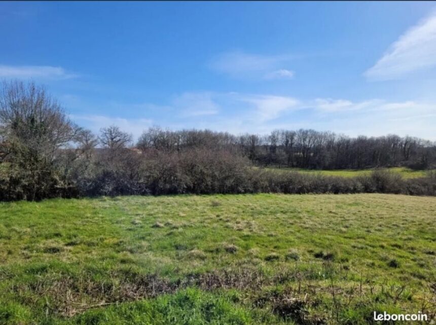 Maison à construire à Sainte-Orse (24210)