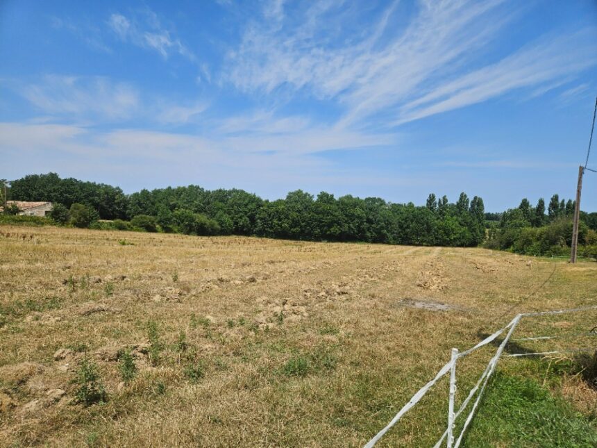 Maison à construire à Fougueyrolles (33220)